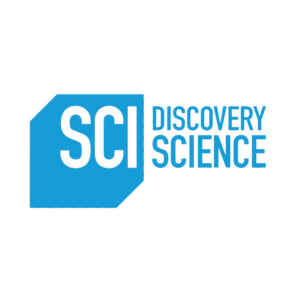 Тв sci fi прямой эфир. Телеканал Discovery Science. Логотип телеканала Discovery. Логотипы телеканалов Discovery Science.